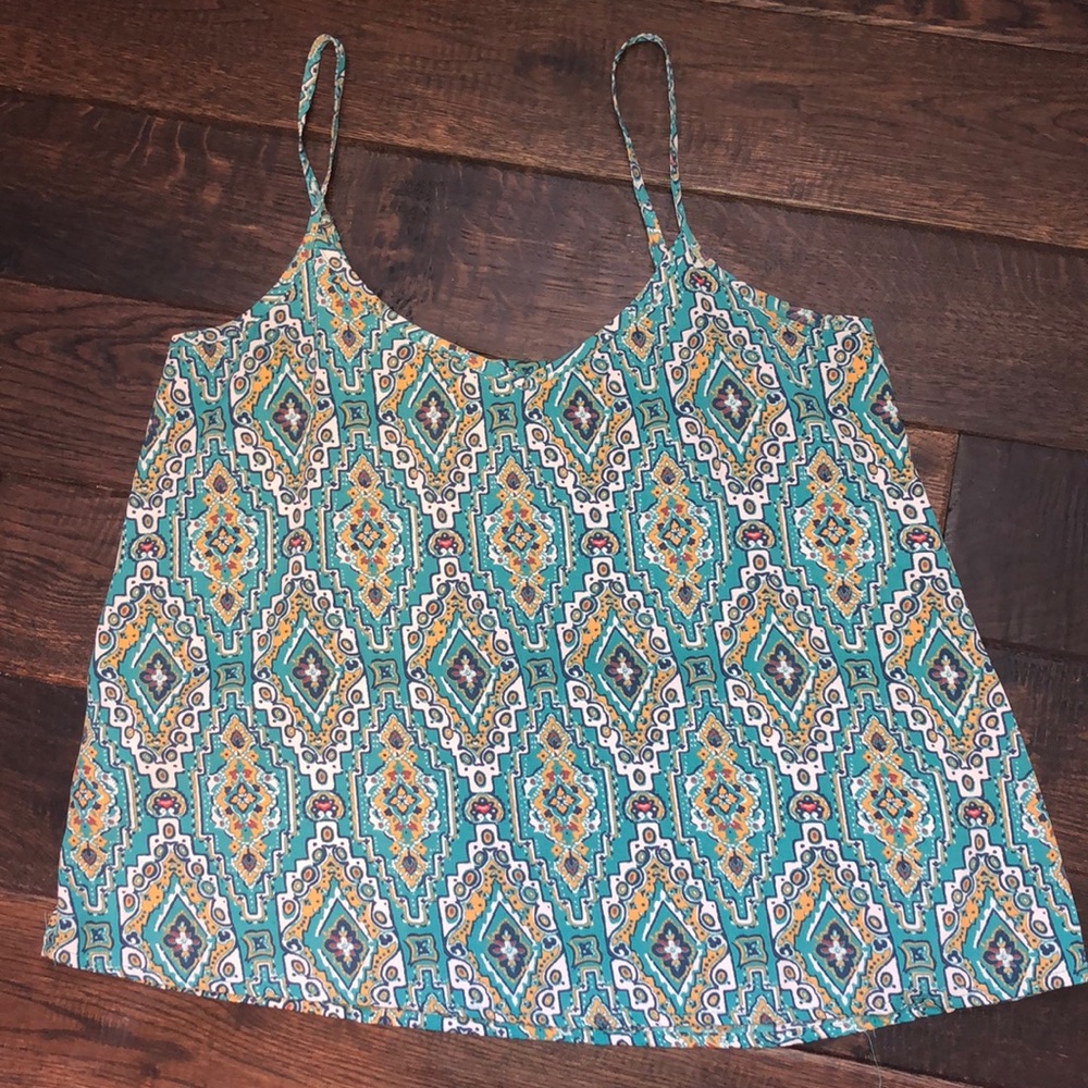 Hollister tank top